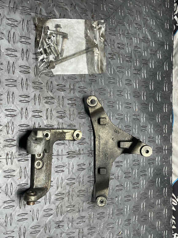 2003-04 Ford Mustang SVT Cobra OEM Alternator Brackets 272