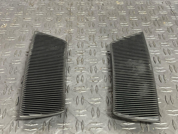 2003-04 Ford Mustang SVT Cobra OEM Hood Vents 272
