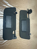 2013-14 Ford Mustang Coupe Sun Visors Home Link 232