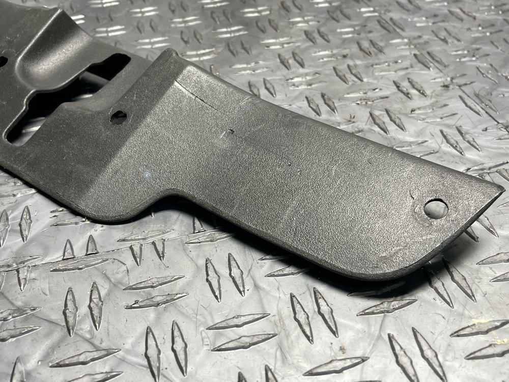 2003-04 Ford Mustang SVT Cobra Interior Trunk Latch Cover- Black 272