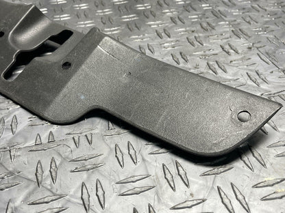 2003-04 Ford Mustang SVT Cobra Interior Trunk Latch Cover- Black 272