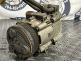 2003-04 Ford Mustang SVT Cobra AC Compressor w/ Manifold 272