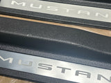 2013-14 Ford Mustang Illuminated Door Sills 232