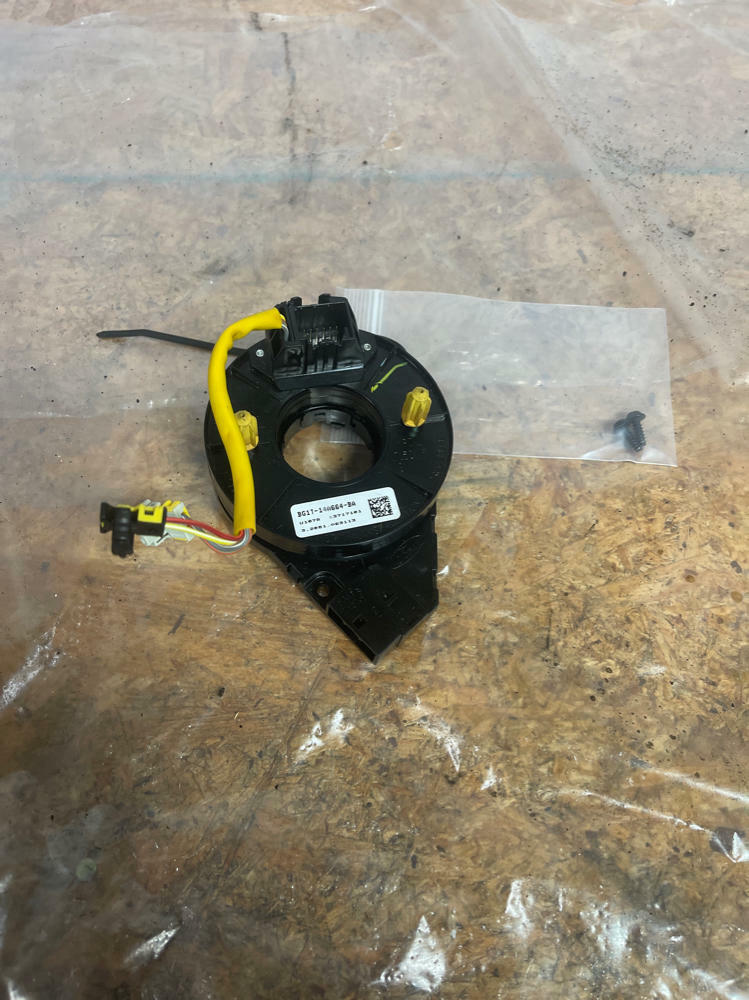 2013-14 Ford Mustang GT Clock Spring 232