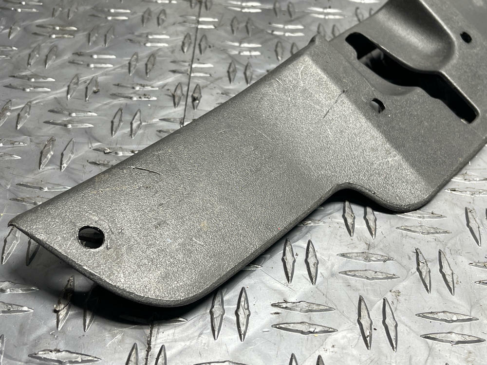 2003-04 Ford Mustang SVT Cobra Interior Trunk Latch Cover- Black 272