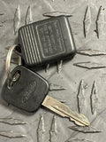 2003-04 Ford Mustang SVT Cobra Ignition & Key 272