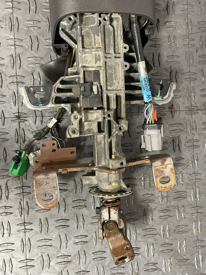 2003-04 Ford Mustang SVT Cobra OEM Steering Column w/ Bezel 272
