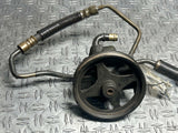 2003-04 Ford Mustang SVT Cobra OEM Powersteering Pump & Line 272