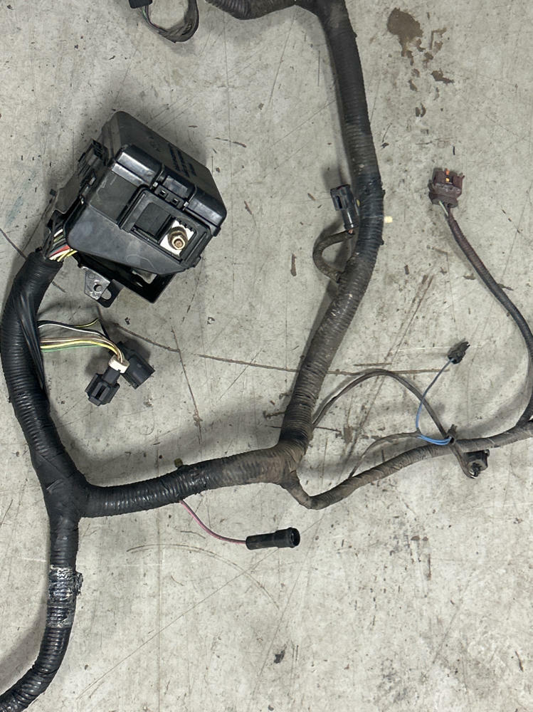 2003-04 Ford Mustang SVT Cobra OEM Distribution Harness *DAMAGED* 272