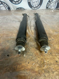 2013-14 Ford Mustang GT 8.8 Rear Shocks Pair LH RH 42K Miles 232
