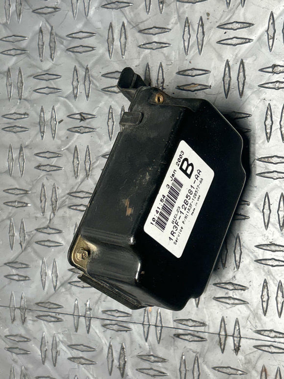 2003-04 Ford Mustang SVT Cobra OEM CCRM 272