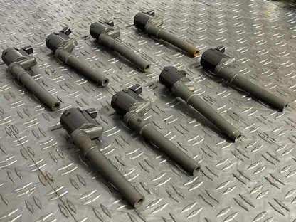 2003-04 Ford Mustang SVT Cobra OEM Coil Packs- Complete Set, 54k Miles 272