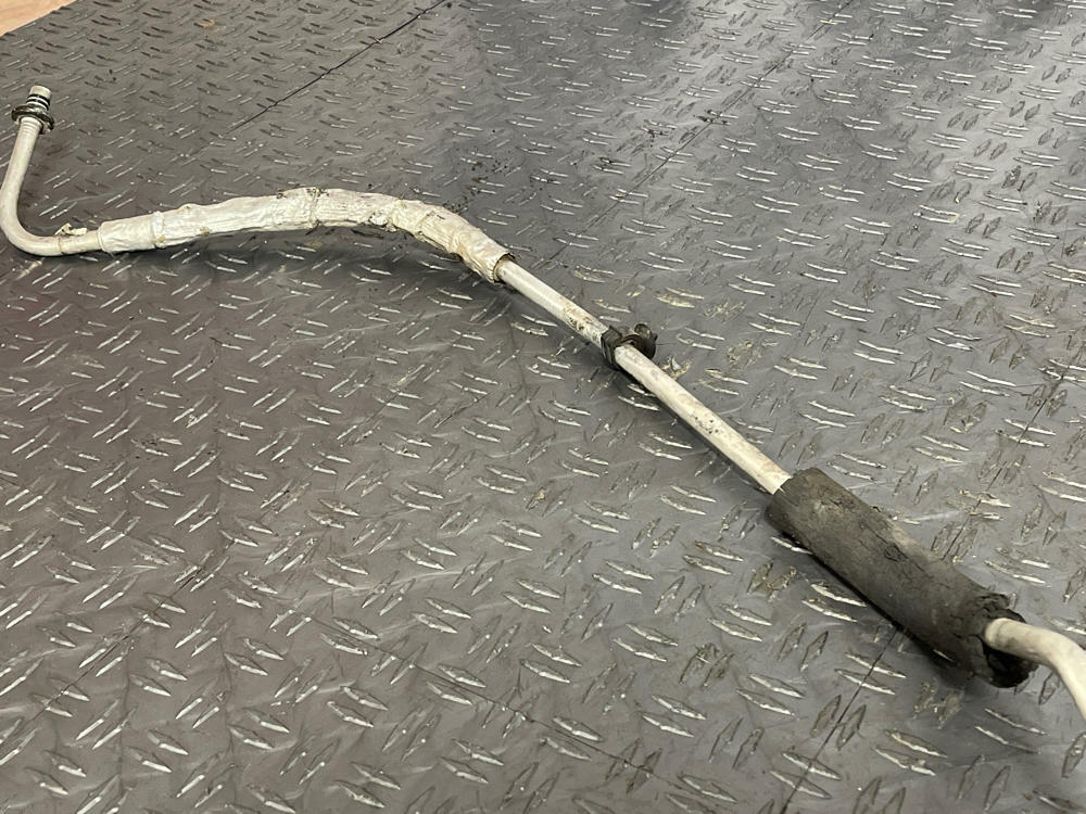 2003-04 Ford Mustang SVT Cobra OEM HVAC Hardlines 272