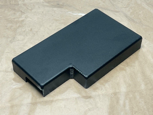 2013-14 Ford Mustang Metal Fuse Box Cover 232
