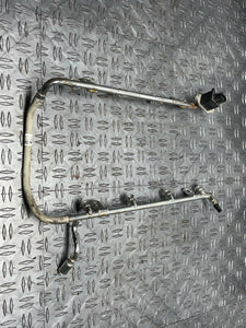 2003-04 Ford Mustang SVT Cobra Fuel Rails OEM 272