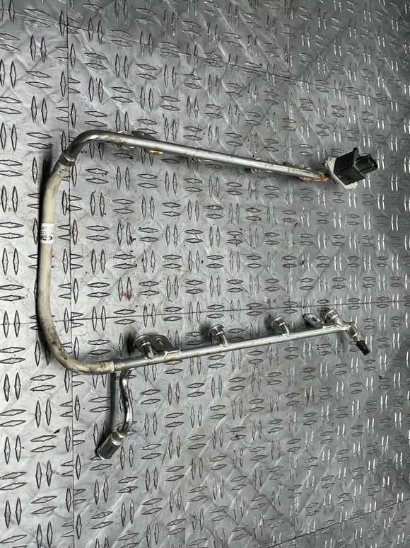 2003-04 Ford Mustang SVT Cobra Fuel Rails OEM 272