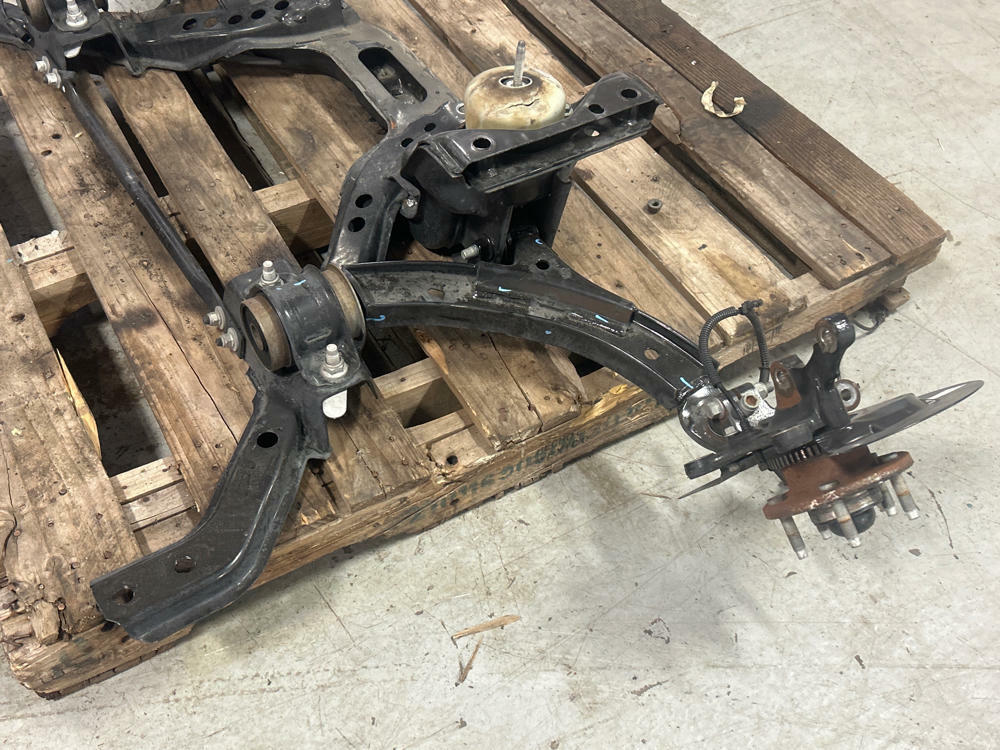 2013-14 Ford Mustang GT 5.0 Sub Frame, Control Arms, & Spindles