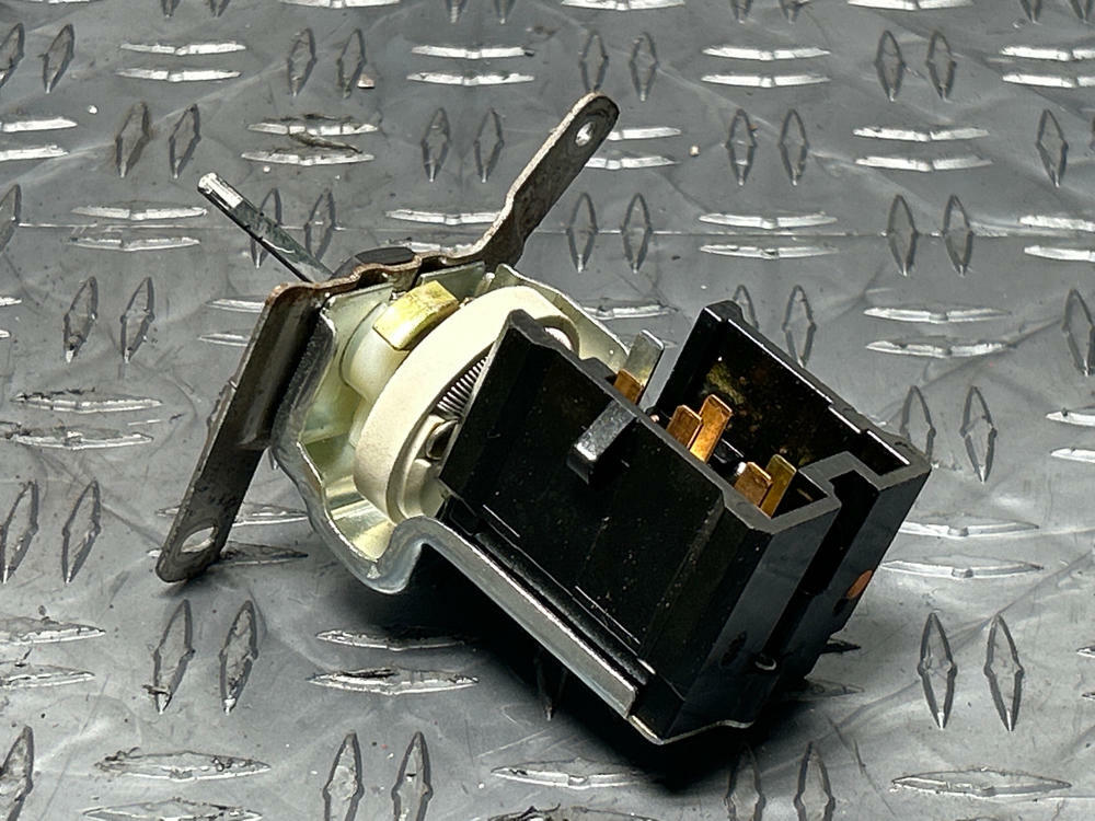 2003-04 Ford Mustang SVT Cobra Lighting Array Control Knob/Module 272