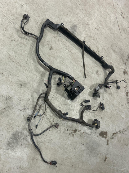 2003-04 Ford Mustang SVT Cobra OEM Distribution Harness *DAMAGED* 272