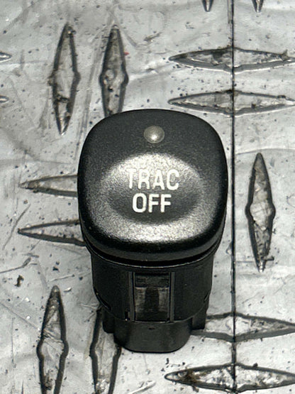 2001+ Ford Mustang Cobra, GT, V6 OEM Center Stack Button- Traction Control 272