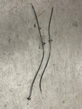 2003-04 Ford Mustang SVT Cobra OEM Parking Brake Cables Pair 273