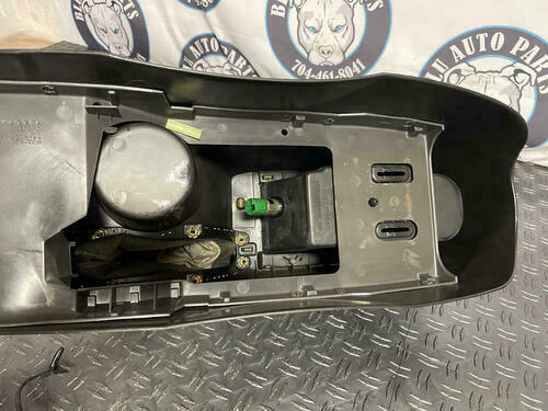 2003-04 Ford Mustang SVT Cobra Center Console 273