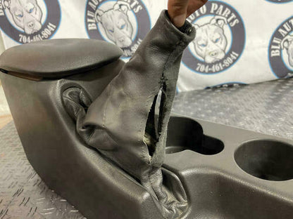 2003-04 Ford Mustang SVT Cobra Center Console 273