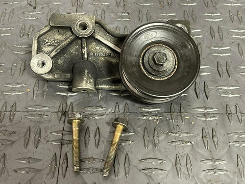 2003-04 Ford Mustang SVT Cobra Alternator Relocation Bracket & Idler 273