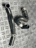 2003-04 Ford Mustang SVT Cobra OEM Heater Core Hoses 273