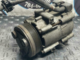 2003-04 Ford Mustang SVT Cobra AC Compressor w/ Manifold 273