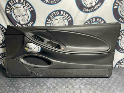 2003-04 Ford Mustang SVT Cobra Door Panels Pair LH RH 273