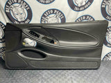 2003-04 Ford Mustang SVT Cobra Door Panels Pair LH RH 273