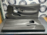 2003-04 Ford Mustang SVT Cobra Door Panels Pair LH RH 273