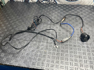 2003-04 Ford Mustang SVT Cobra AEM AFR Gauge & WideBand Kit 273
