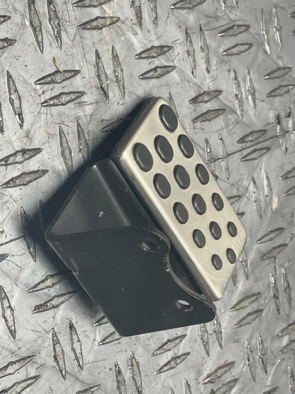 2003-04 Ford Mustang SVT Cobra OEM Dead Pedal w/ Cover 273