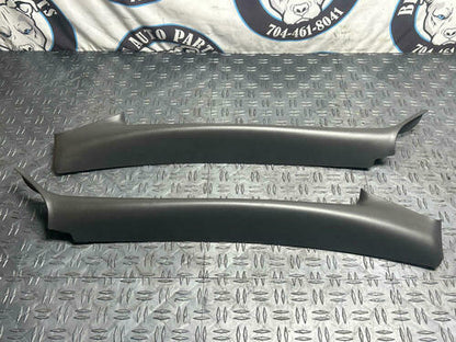 2003-04 Ford Mustang SVT Cobra Interior A-Pillars- FOR CONVERTIBLE  273