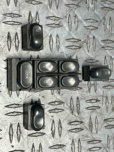 2003-04 Ford Mustang SVT Cobra Window Switch Set Convertible 273