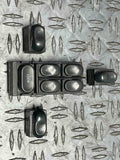 2003-04 Ford Mustang SVT Cobra Window Switch Set Convertible 273