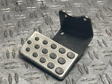 2003-04 Ford Mustang SVT Cobra OEM Dead Pedal w/ Cover 273