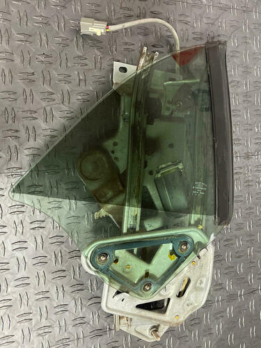 2003-04 Ford Mustang SVT Cobra Convertible Rear Windows & Tracks 273