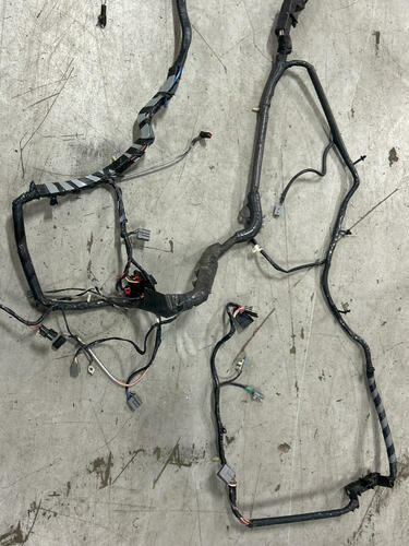 2003 Ford Mustang SVT Cobra Convertible Body Harness 273