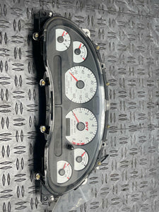 2003-04 Ford Mustang SVT Cobra Instrument Cluster- 104k Showing 273