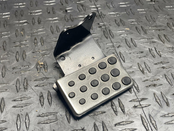 2003-04 Ford Mustang SVT Cobra OEM Dead Pedal w/ Cover 273