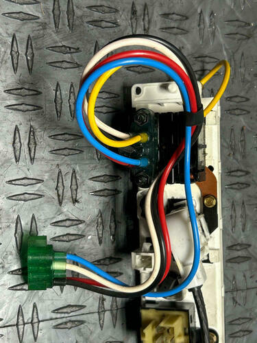 2003-04 Ford Mustang SVT Cobra HVAC Climate Controls 273