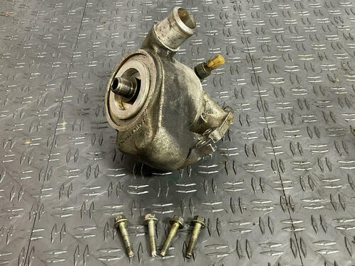 2003-04 Ford Mustang SVT Cobra 4v Oil Cooler 273