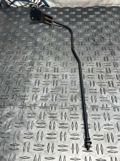 2003-04 Ford Mustang SVT Cobra OEM Coolant Reservoir Prop & Mounting Bracket 273