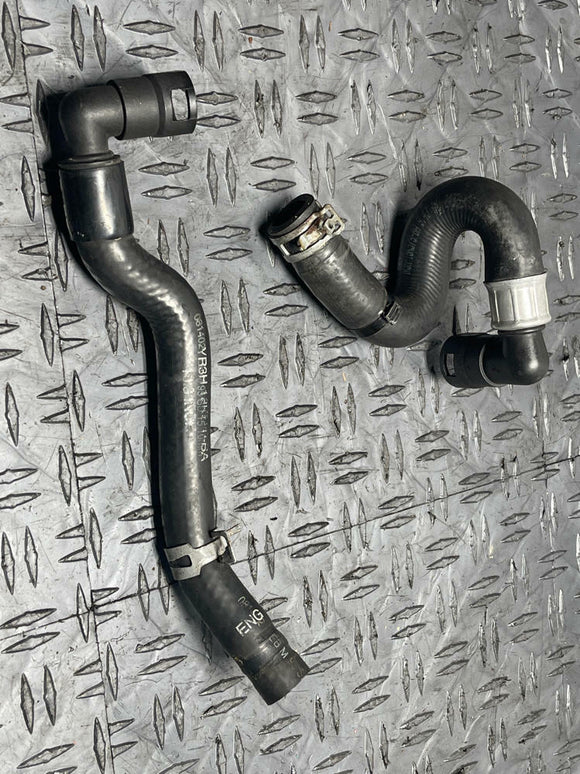 2003-04 Ford Mustang SVT Cobra OEM Heater Core Hoses 273
