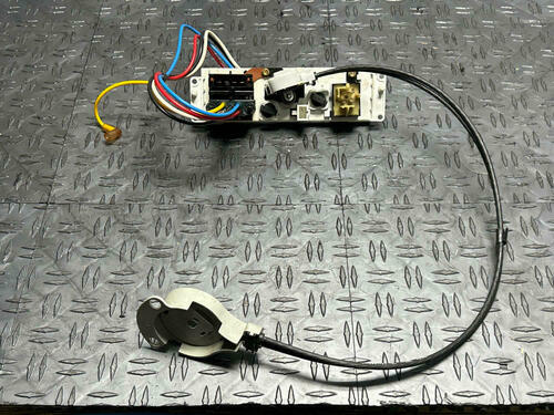 2003-04 Ford Mustang SVT Cobra HVAC Climate Controls 273