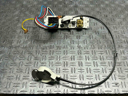 2003-04 Ford Mustang SVT Cobra HVAC Climate Controls 273