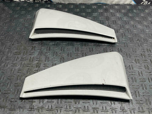 2003-04 Ford Mustang SVT Cobra Side Scoops (Oxford White) 273